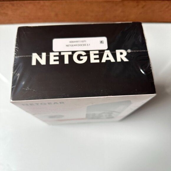 NETGEAR CM1000 DOCSIS 3.1 Ultra High Speed Cable Modem – Xfinity, Spectrum, Cox - Picture 13 of 13